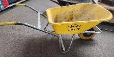 Assorted Wheelbarrows (3): JobMate, Erie Pro - Photo 2