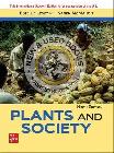 Plants and Society 9th Edition by Estelle Levetin 9781266281624
