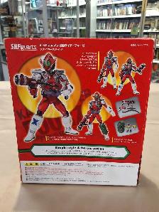 Kamen Rider Fourze Firestates SH Figuarts - Photo 2