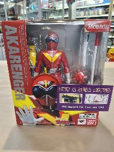 Akarenger SH Figuarts NEW