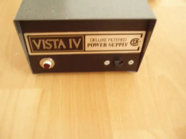 POWER SUPPLY - 12 VOLT