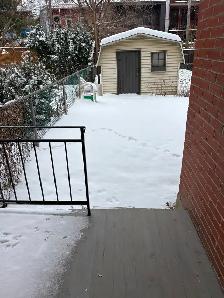 MÉTRO JOLIETTE: TRÈS GRAND 3 1/2 RDC COUR, PL. VALOIS, HOCHELAGA - Photo 9