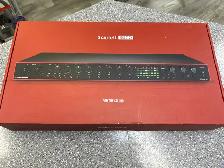 Scarlett 18i20 3rd Gen Audio Recording Interface Boxed