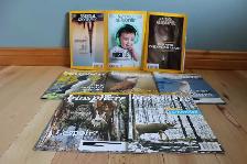 Magazines, revues NaGeo et Biosphère au tier du prix