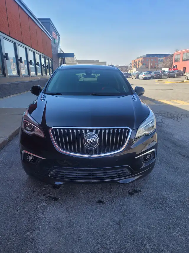 12500$ Buick Envision Ti premium 2 .   2017