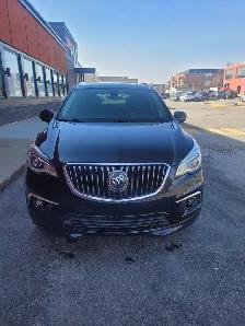 12500$ Buick Envision Ti premium 2 .   2017