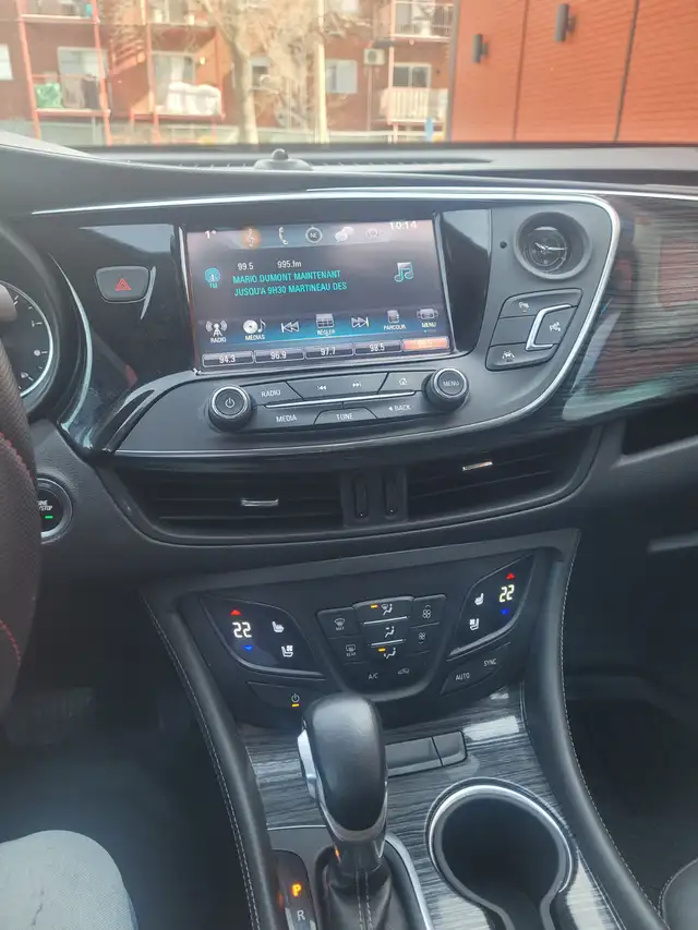 12500$ Buick Envision Ti premium 2 .   2017 - Photo 4