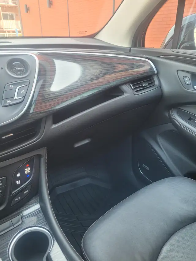 12500$ Buick Envision Ti premium 2 .   2017 - Photo 5