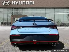 2025 Hyundai Elantra N - Photo 2