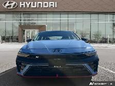 2025 Hyundai Elantra N - Photo 3