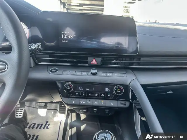 2025 Hyundai Elantra N - Photo 6