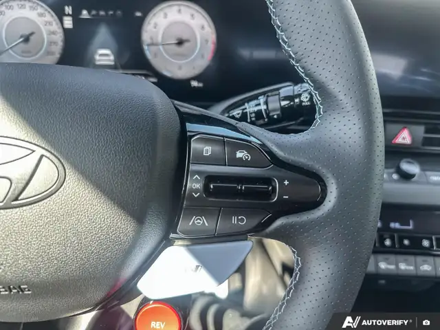 2025 Hyundai Elantra N - Photo 8