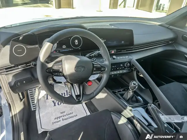 2025 Hyundai Elantra N - Photo 9