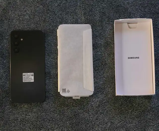 Galaxy A16 (Black) - Photo 3