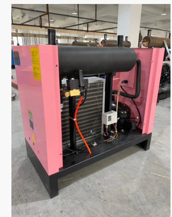 7.5 HP / 10 HP AIR COMPRESSOR & DRYER - Photo 4