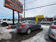Hyundai Accent 2014 Man. 123km $4995. Rusty 450-820-0550 - Photo 2