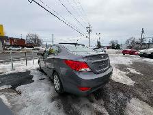 Hyundai Accent 2014 Man. 123km $4995. Rusty 450-820-0550 - Photo 3