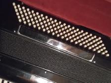 SOPRANI accordion.....mint! - Photo 4