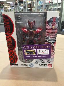 Kamen Rider 000 Tajadol Combo SH Figuarts