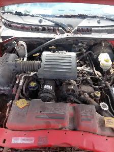 2000 dodge dakota 4x4 with dumpbox. - Photo 2