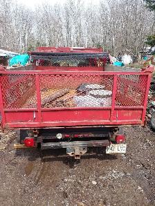 2000 dodge dakota 4x4 with dumpbox. - Photo 7