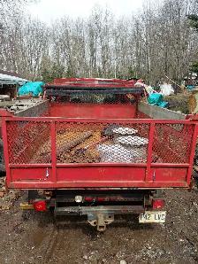 2000 dodge dakota 4x4 with dumpbox. - Photo 8