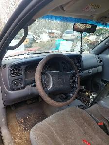 2000 dodge dakota 4x4 with dumpbox. - Photo 9