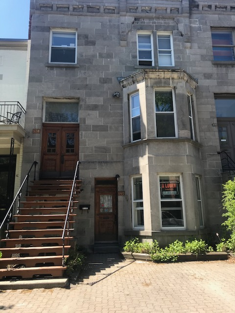 Westmount Grand/Big 6 1/2 Duplex central, jardin/yard, parking
