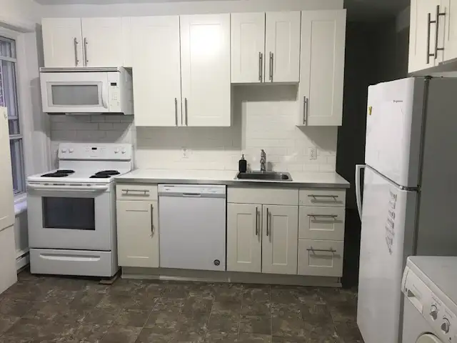 Westmount Grand/Big 6 1/2 Duplex central, jardin/yard, parking - Photo 5