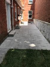 Westmount Grand/Big 6 1/2 Duplex central, jardin/yard, parking - Photo 9