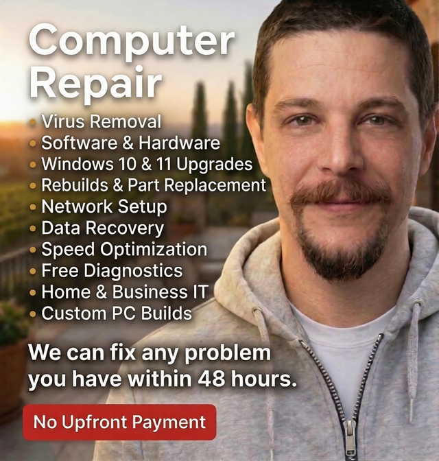 Professional Computer Repair & Tech Services | Ottawa & Orléans