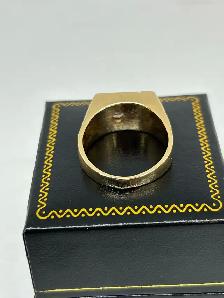 Men’s Elegance Diamond Ring - Photo 6