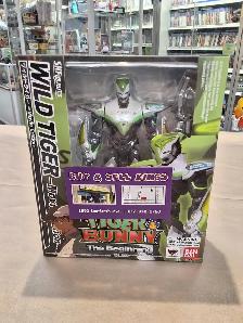 Wild Tiger Movie Edition Tiger & Bunny The Beginning SH Figuarts
