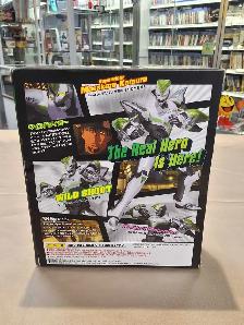 Wild Tiger Movie Edition Tiger & Bunny The Beginning SH Figuarts - Photo 2