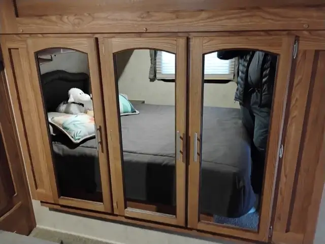 Flagstaff 8528RKWS 5th wheel - Photo 8