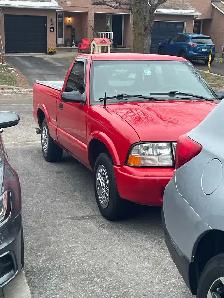 2002 gmc Sonoma SLS - Photo 2