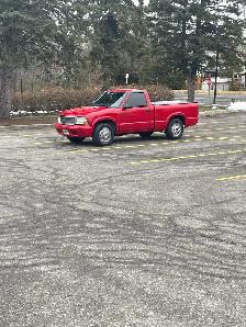 2002 gmc Sonoma SLS - Photo 3