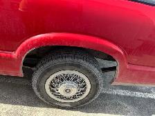 2002 gmc Sonoma SLS - Photo 7