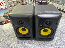 KRK Classic 5 Studio Monitor Speaker Pair