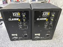 KRK Classic 5 Studio Monitor Speaker Pair - Photo 2
