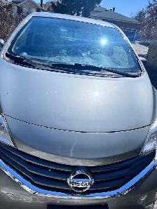 Nissan Versa Note