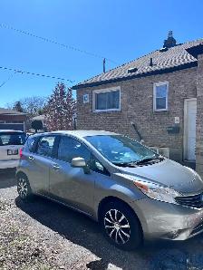 Nissan Versa Note - Photo 2
