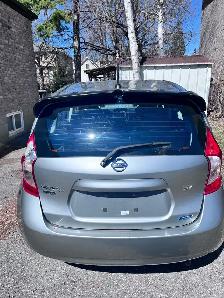 Nissan Versa Note - Photo 3