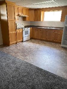 Basement for Rent - May 1st