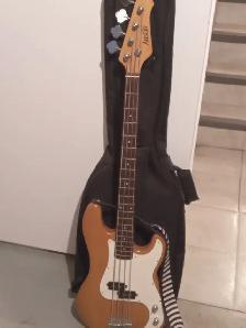 AUSTIN bass guitar