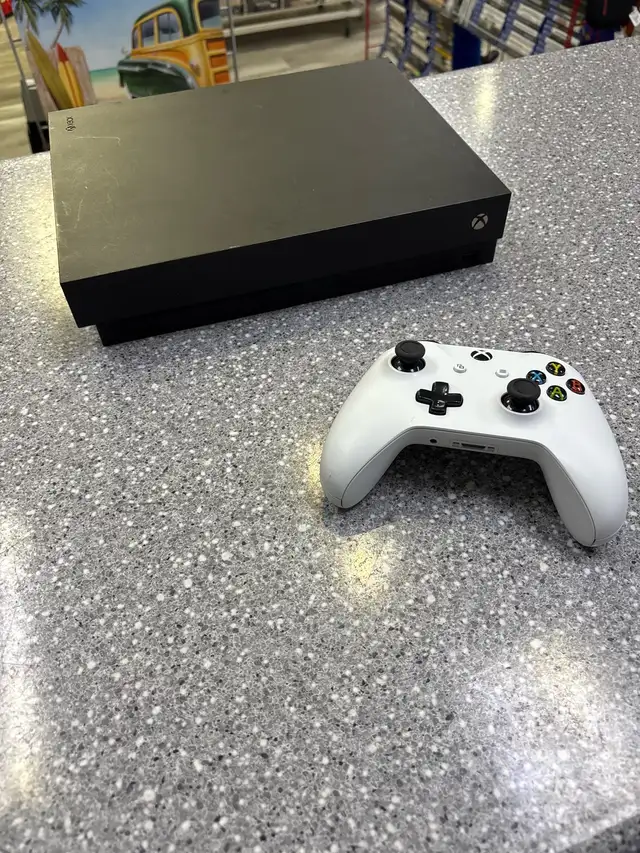 Xbox One X 1TB