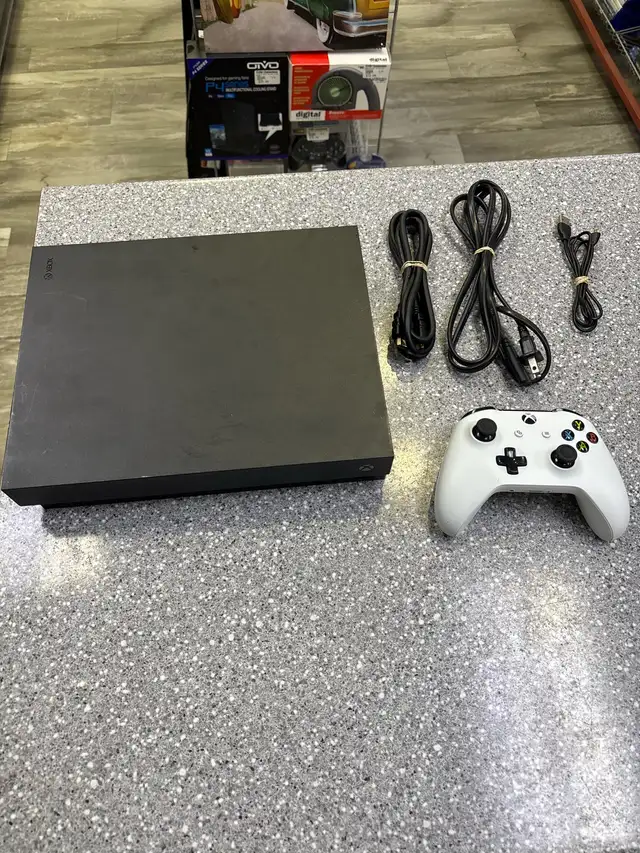Xbox One X 1TB - Photo 2