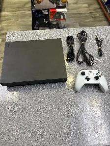 Xbox One X 1TB - Photo 2