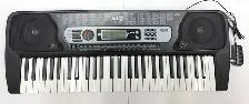 Rock Jam RJ-654 54 Key Musical Electric Keyboard