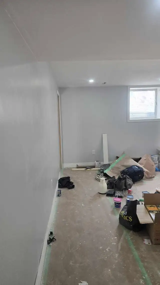 Affordable & Professional Painting, Mudding & Finishing Services